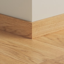 Плинтус прямой для LVT Pergo Дуб Классический Натуральный PGVSK40023 12х58х2400 мм